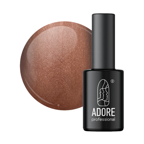 Gel polish cat's eye Metal Glass Mm-04