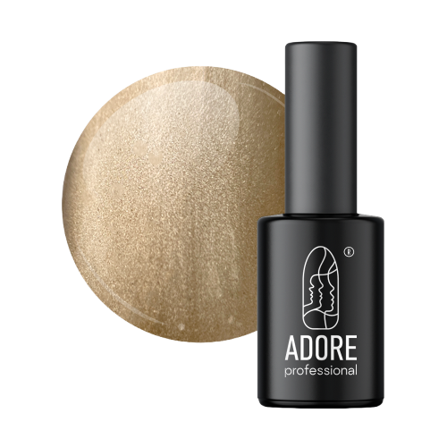 Gel polish cat's eye Metal Glass Mm-09