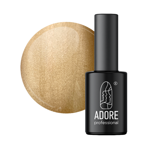 Gel polish cat's eye Metal Glass Mm-10