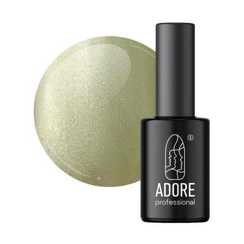 Gel polish cat's eye Metal Glass Mm-12