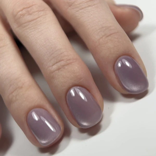 Gel polish cat's eye Metal Glass Mm-15