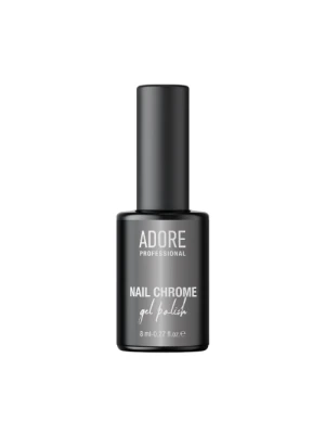 Liquid metallic paint Nail Chrome