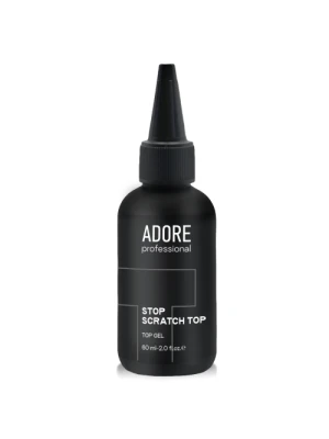 Top coat STOP SCRATCH TOP ADORE professional no wipe|UV 60ml